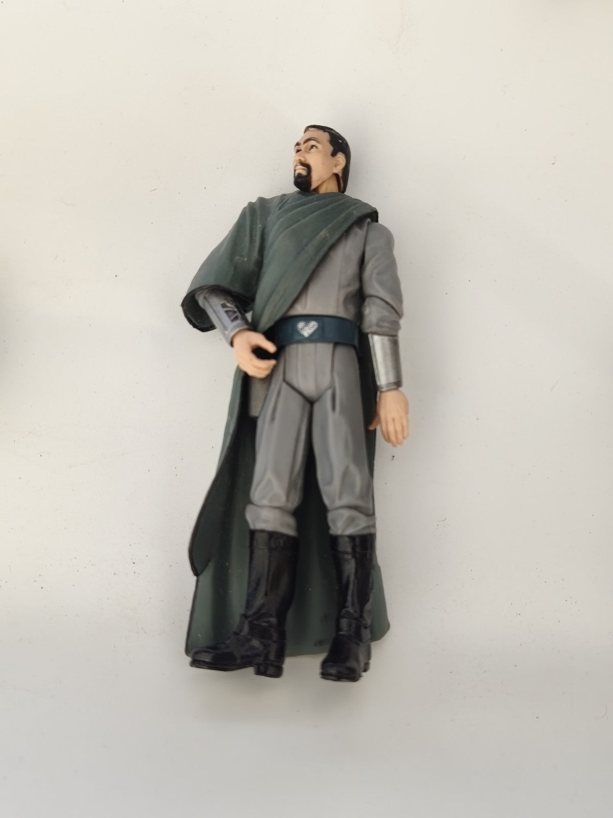 Figurine Star Wars Episode III Revanche des Siths Bail Organa Hasbro mini person