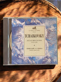 CD Classica Licorne Tchaikovsky Le Lac des Cygnes & Sérénade à Cordes