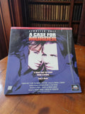 Laserdisc vintage A Case for Murder Jennifer Grey film MCA Digital Sound