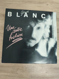 Vinyle 45 tours Gérard Blanc "Une autre histoire" pochette photo noir et blanc