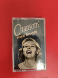 Cassette audio Chansons pour Danser neuve blister Sélection du Reader's Digest