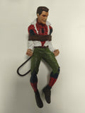 Figurine articulée Marvel Diamond Select 2004 Gobelin Vert Peter Parker Spiderma