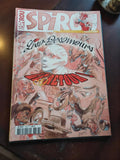 Magazine Spirou 3336 Vintage Ancien ? Couverture Lisa Desamours, BD rétro