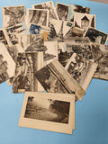 Lot cartes postales anciennes CPA ? paysages, monuments, villes diverses, vintag