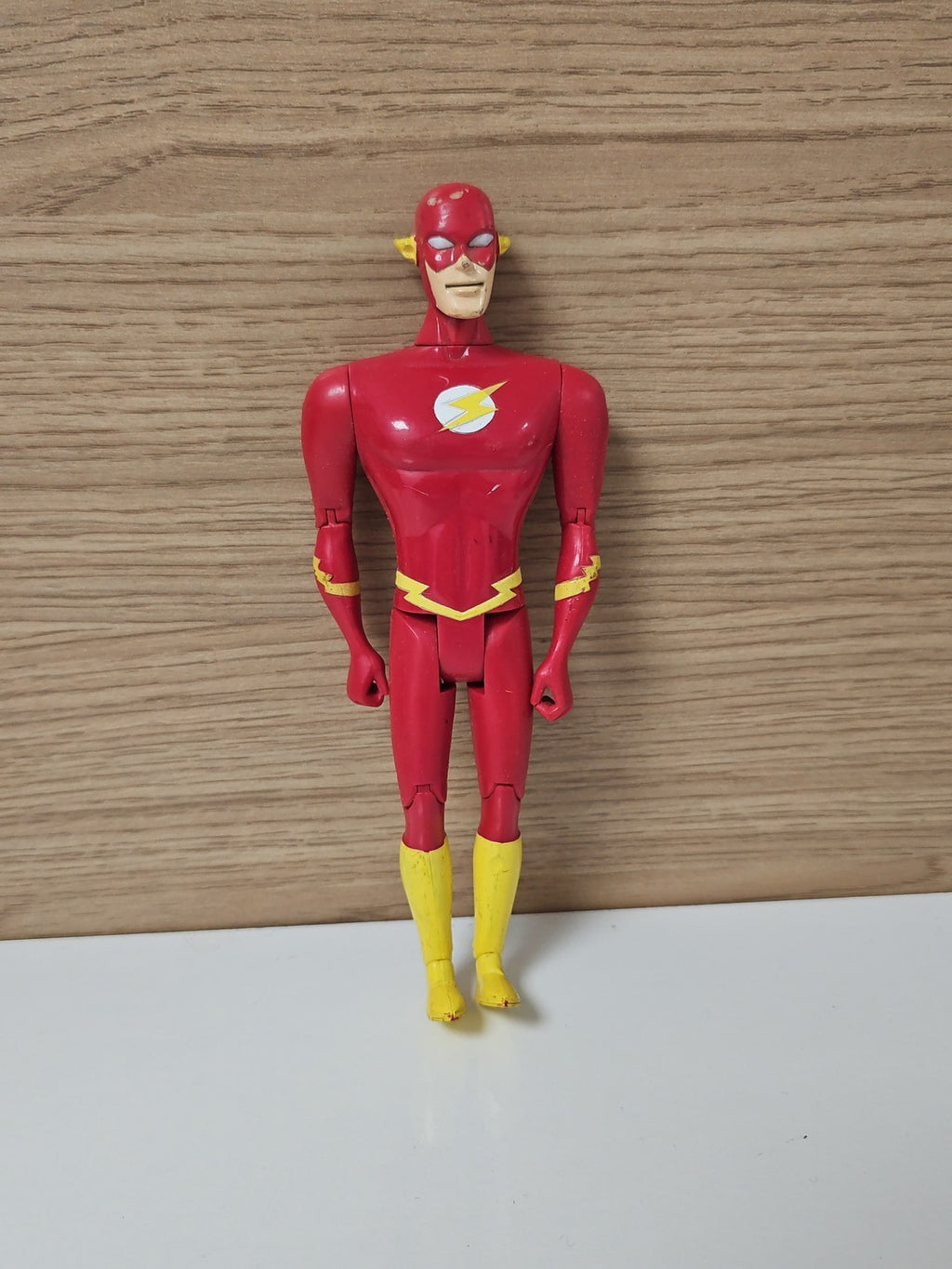 Figurine super héros Flash Justice League DC Marvel QUICK Europe d'occasion