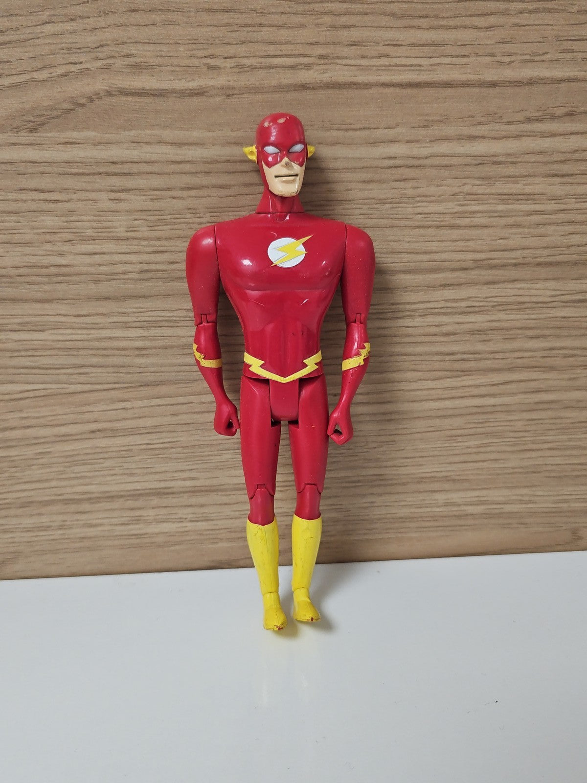 Figurine super héros Flash Justice League DC Marvel QUICK Europe d'occasion