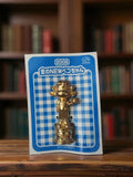 Trophée mini figurine dorée Peko Chan Fujiya 2006 édition limitée Japon
