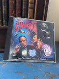 CD Les Plus Grands Thèmes du Cinéma vintage, compilation musiques films cultes