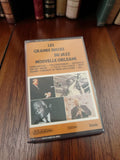 Cassette audio vintage Muridisc Jazz Nouvelle Orléans grands succès ancien K7