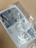 Enveloppe Premier Jour La Trinité-sur-Mer 1986 cachet philatélie FDC