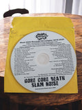 CD promo Meat 5000 Records Goregrind Grindcore sampler 2018-2020 ultra-rare
