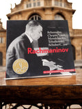 CD Rachmaninov Diapason d'Or Musique Classique Piano Schumann Chopin Liszt