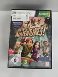 Jeu Xbox 360 Kinect Adventures! original Microsoft PAL
