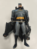 Figurine Batman vintage ancienne, jouet rétro collection DC Comics, objet d?occa