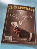 Magazine vintage Les Crapouillots ancien périodique collection rétro presse Fran