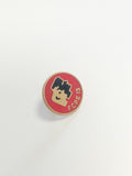 Pin's ancien rétro FCPE 13 association parents d'élèves vintage collection badge