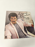 Vinyle 45 tours ancien Lionel Richie rétro, disque vintage collector occasion