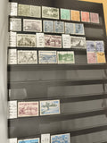 Timbres Finlande Suomi oblitérés lot x20, motifs variés, philatélie scandinave