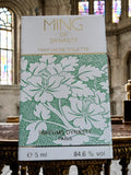 Miniature parfum Ming de Dynasty vintage boîte 5ml Parfums Dynasty Paris