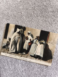 CPA Scènes et Types LL Oulad Naïls carte postale illustrée Maghreb