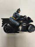 Figurine Batman rétro ancienne, jouet vintage collection DC Comics, objet origin