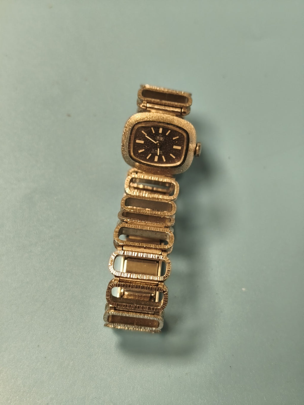 Montre femme ancienne Ancienne vintage rétro, montre-bracelet collection d?occas
