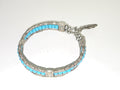 Bracelet rétro vintage fantaisie ancien, bijou original pour collectionneur