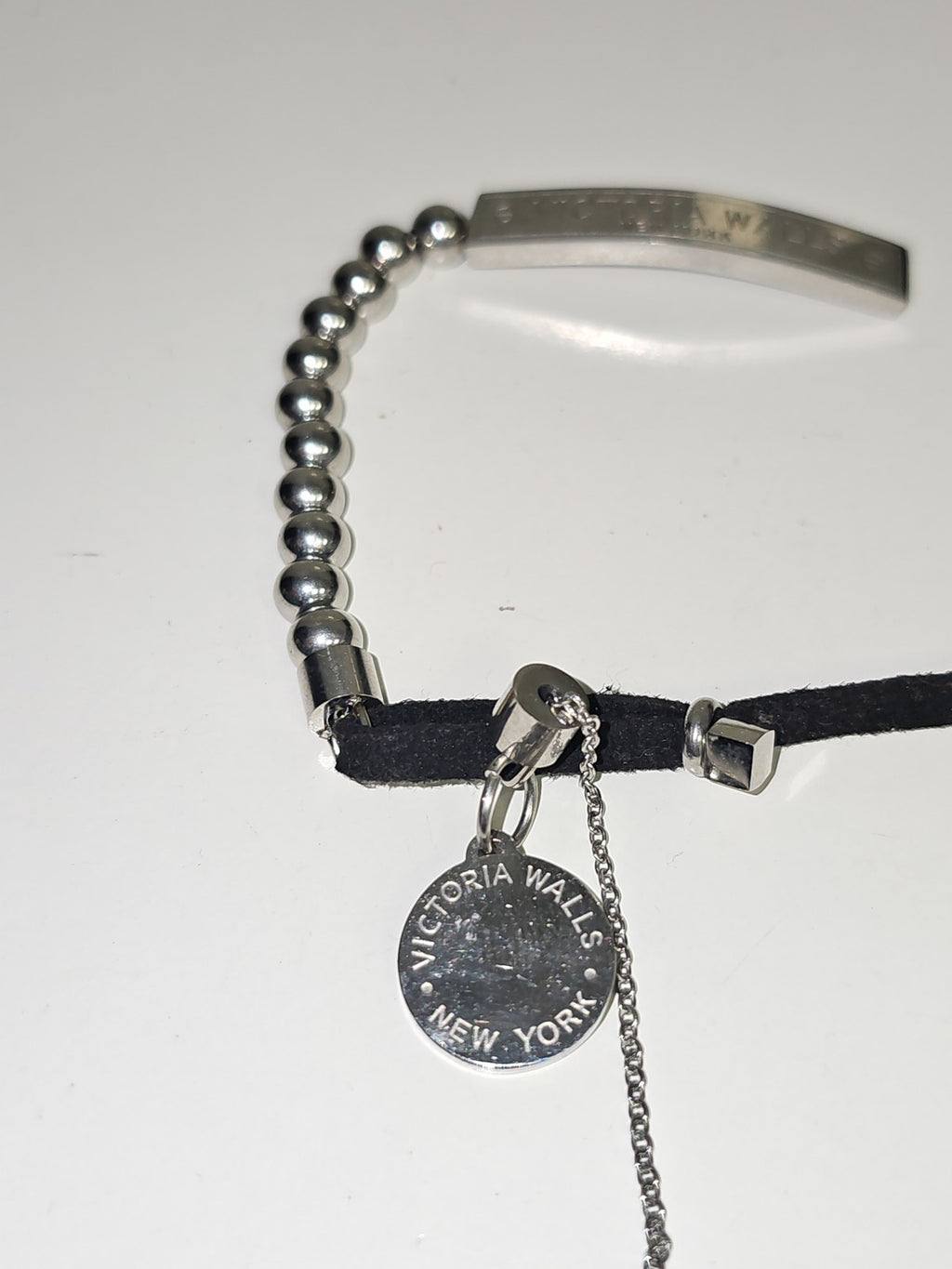 Bracelet Victoria Walls New York pour pièces détachées accessoire original femme