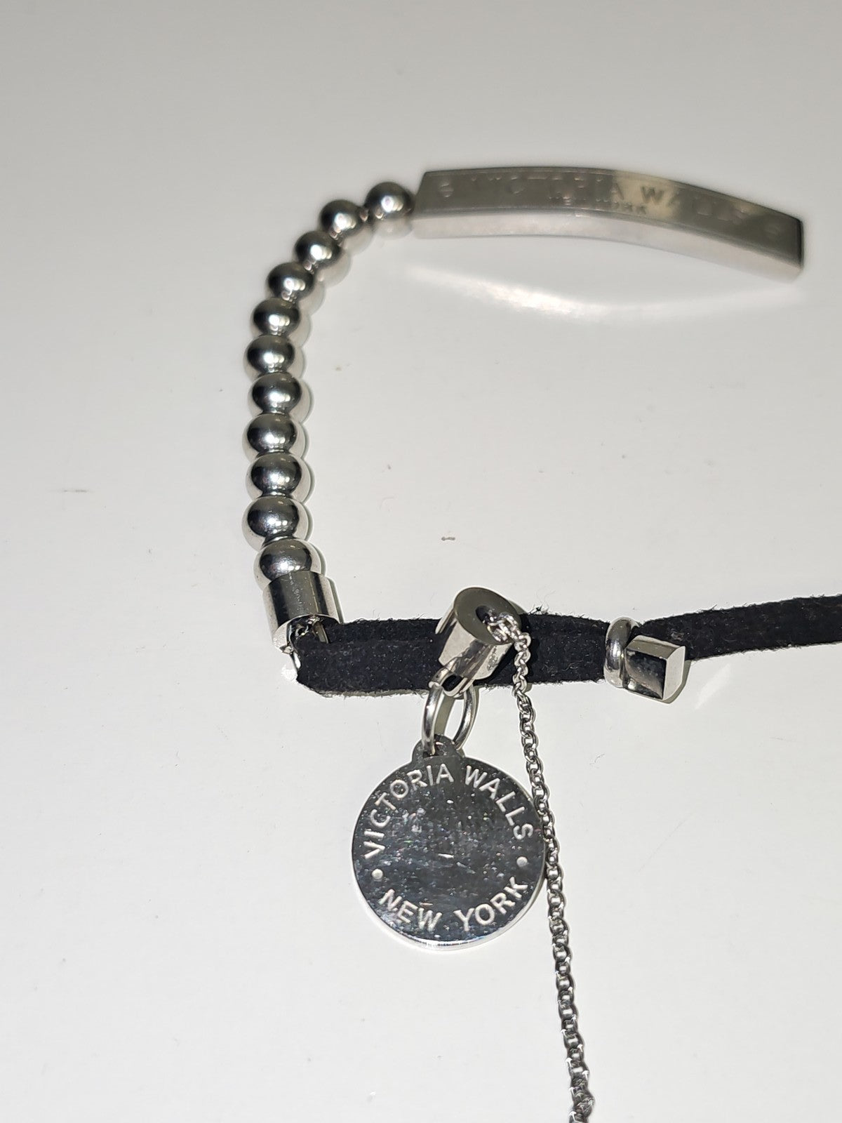 Bracelet Victoria Walls New York pour pièces détachées accessoire original femme