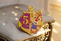 Pin's Tokyo Disneyland Tic Tac 5 Years - Collection rare