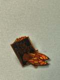 Vintage pin's L'été en Provence cigale émaillée collection rétro (Ref 9)