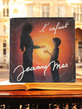 Vinyle 45 tours Jeanne Mas "L'enfant" pochette originale disque single