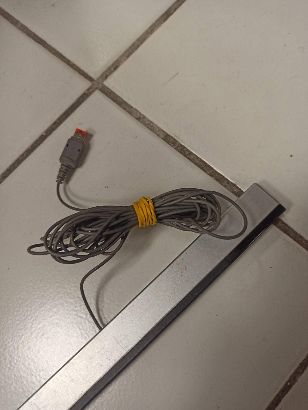 Cable sensor bar nintendo Wii
