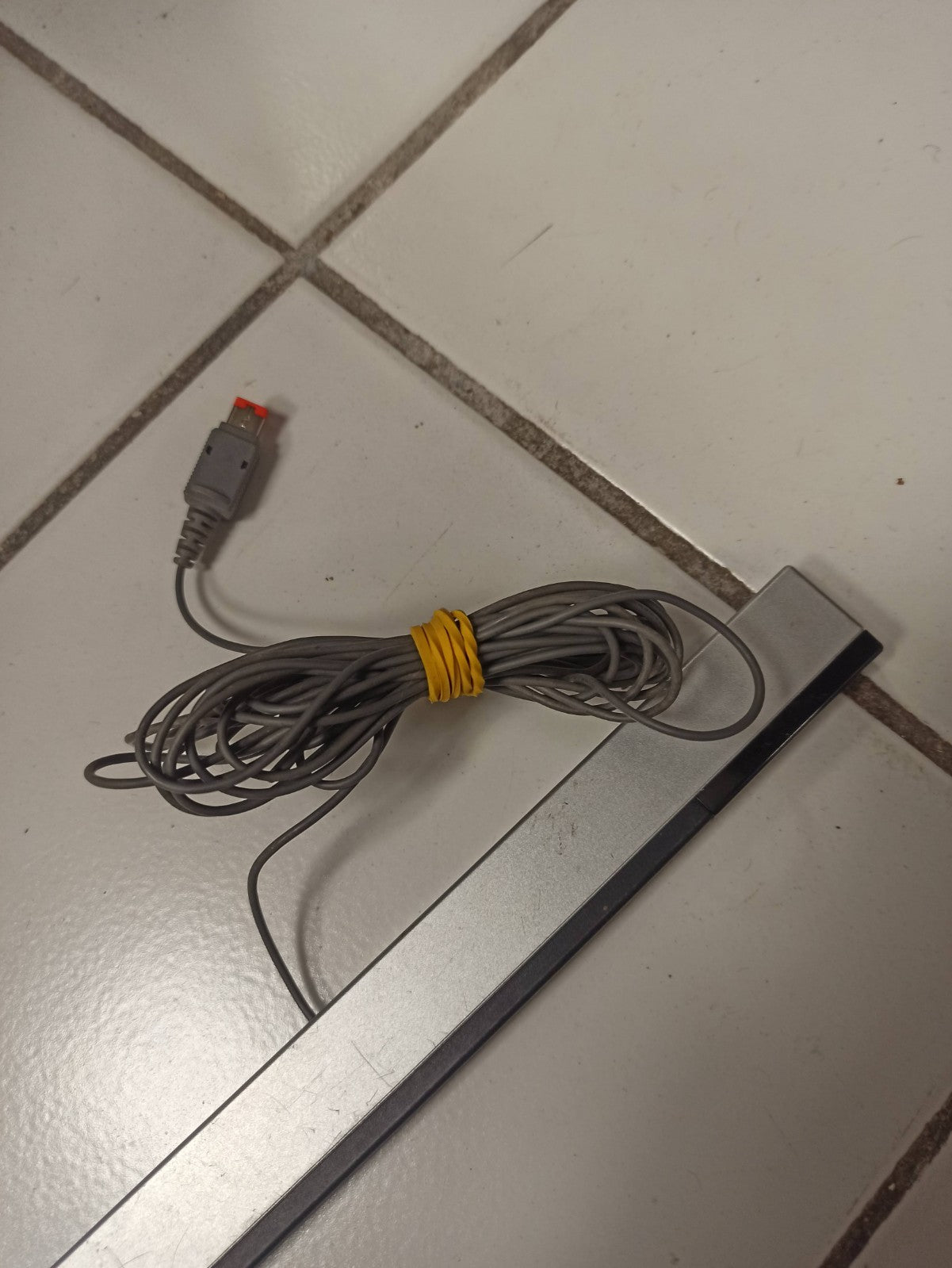Cable sensor bar nintendo Wii