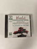 CD Vivaldi Concertos pour Mandolines et Violon Claudio Scimone Bonsai