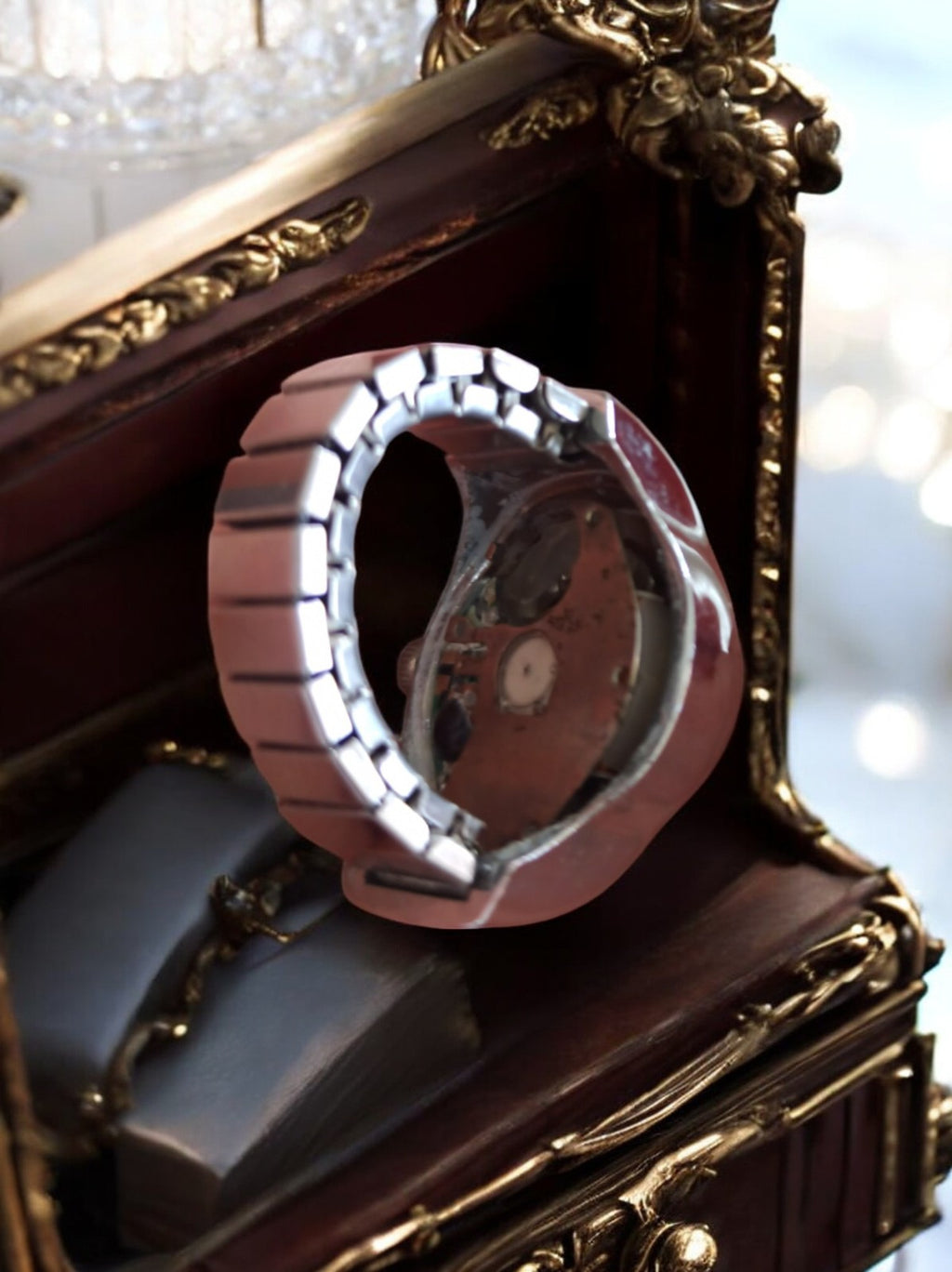 Montre Femme Mickey Disney Vintage à Restaurer