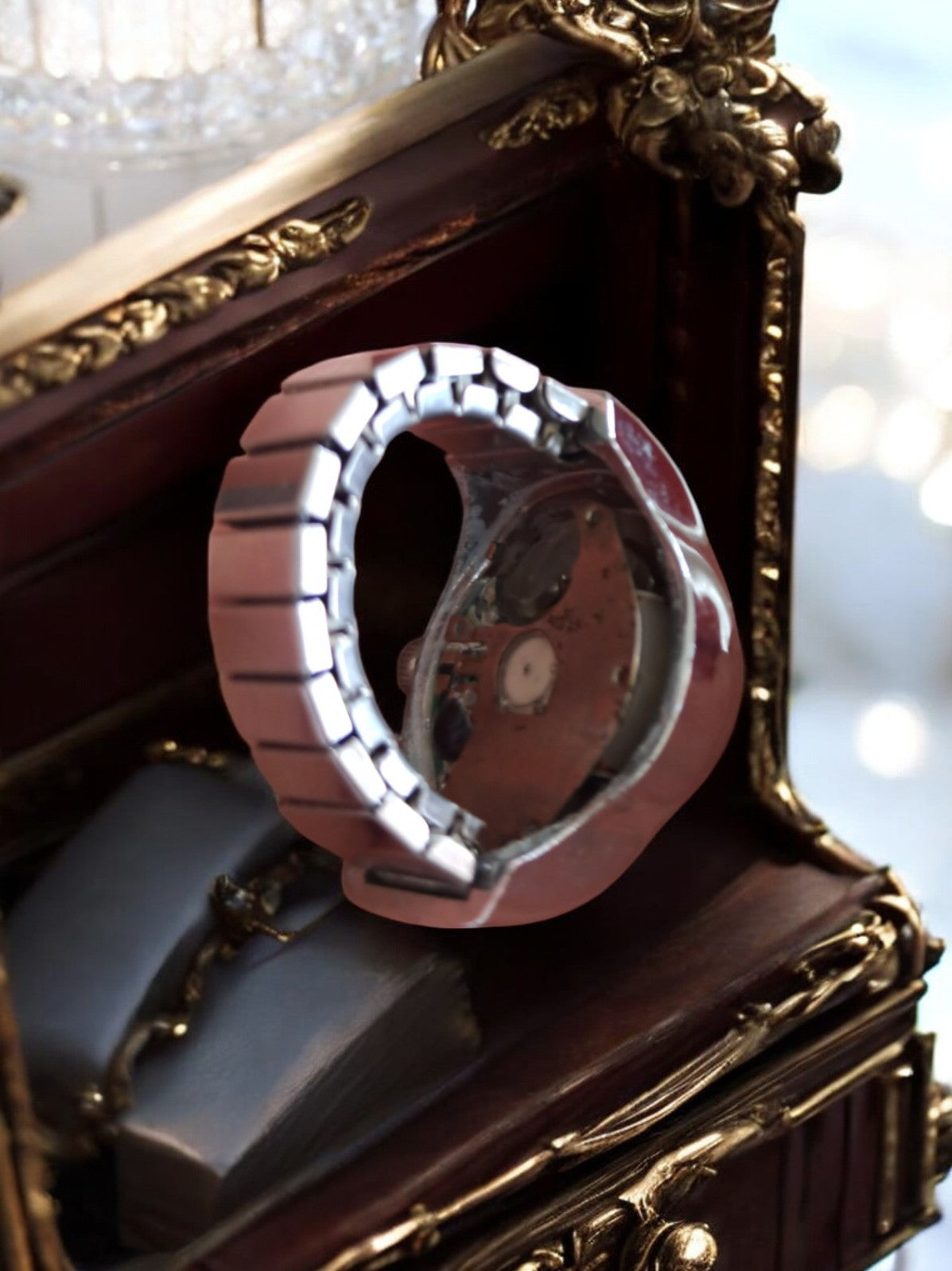 Montre Femme Mickey Disney Vintage à Restaurer