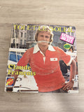 Vinyle 45 tours Claude François Toi et le Soleil pochette photo couleur