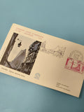 Enveloppe FDC Premier Jour d?Émission Rouen Jeanne d?Arc timbre 1979 Ref 11