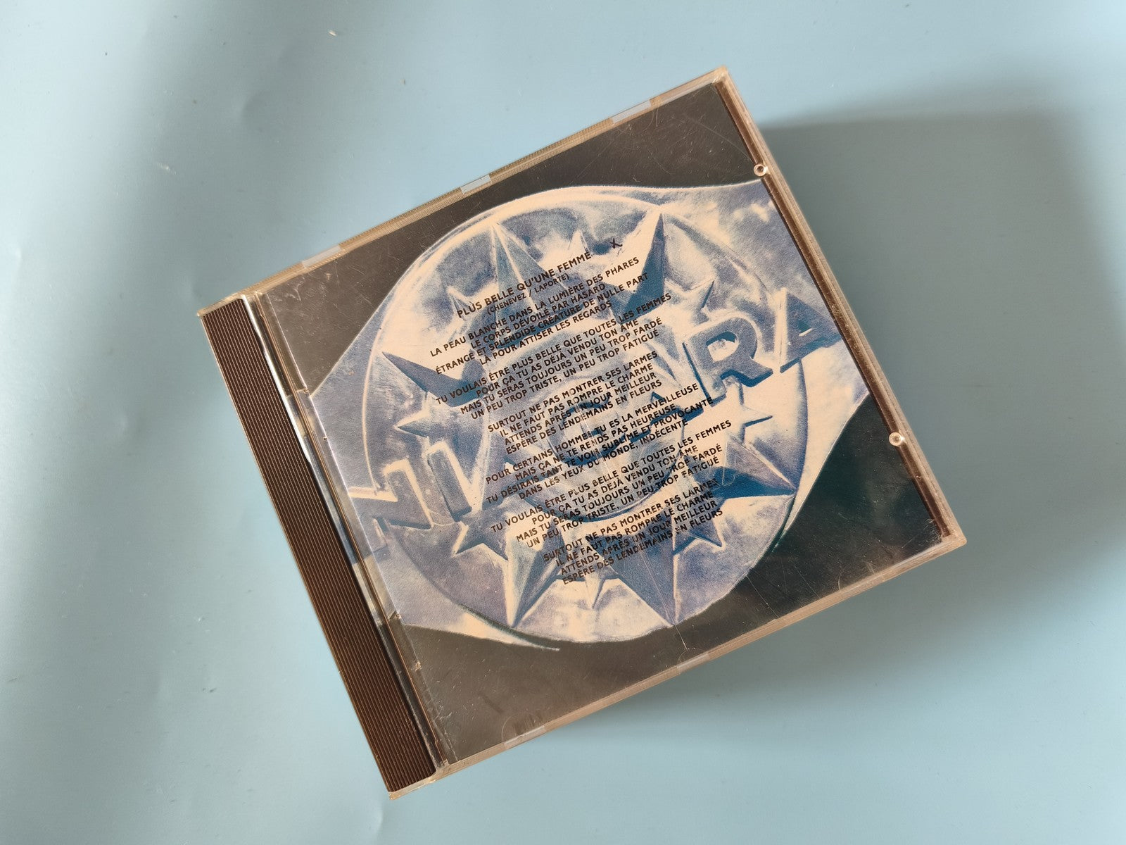 CD Plus Belle Qu'une Femme - Album Musique Audio Occasion - Chanson Française
