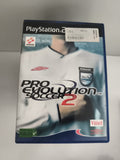 Jeu PlayStation 2 Pro Evolution Soccer 2 Konami football PS2