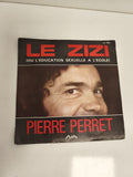 Vinyle 45 tours Pierre Perret Le Zizi pochette photo chanson française