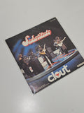 Vinyle 45 tours rétro vintage "Substitute" ancien disque collection très bon éta