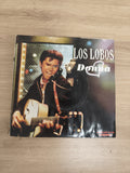 Vinyle 45 tours Los Lobos Donna pochette guitare film La Bamba