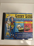 CD Lucky Luke Canyon Apache Héritage Rantanplan dessin animé Citel Vidéo