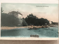 Carte postale ancienne Saint-Raphaël Oustalet Capelan Collection Artistique CPA