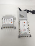 Multiswitch Triax TMS 1712 CE P 17 Entrées 12 Sorties Répartiteur Satellite TV