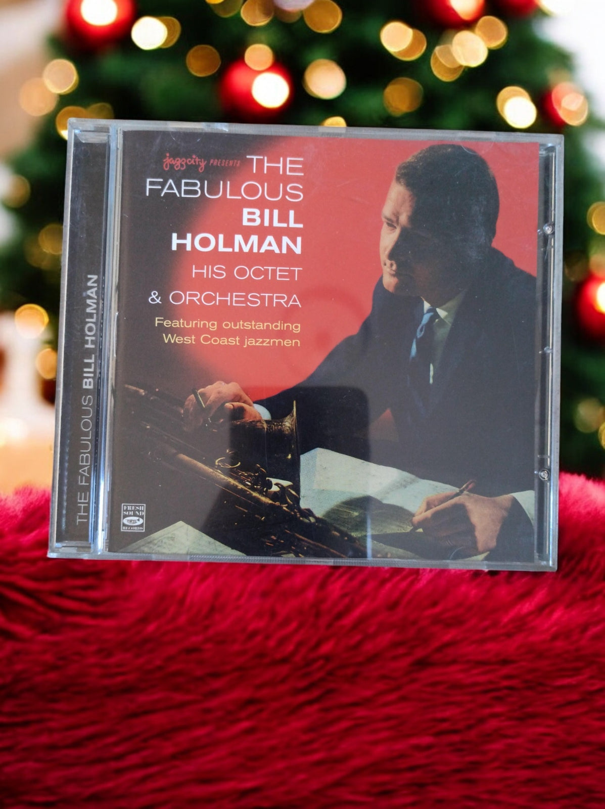 CD musique Bill Holman - The Fabulous Sounds of Jazz