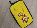 Pochette de transport Nintendo DS Donkey Kong officielle, housse de protection p