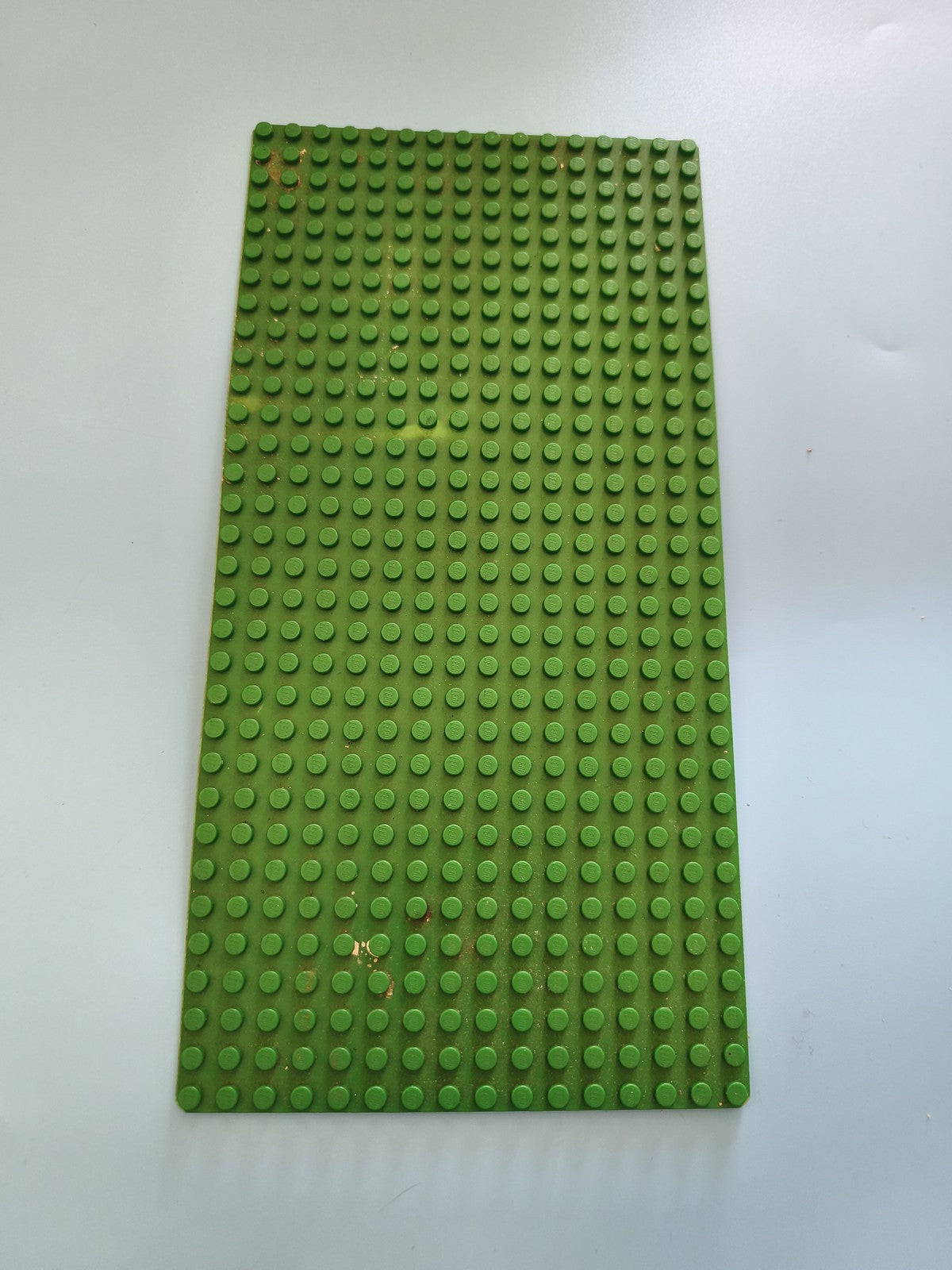 Plaque de construction Lego ancienne vintage rétro pour collectionneur, authenti